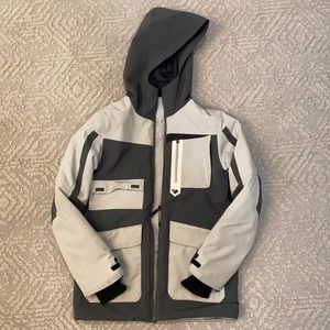 Obermeyer Boys Winter Coat size M 10-12